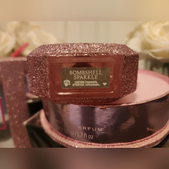 Bombshell Sparkle Oct 2012 Limited Edition by Victoria's Secret; 50ml /1.7 fl.oz - Picture 5 of 16